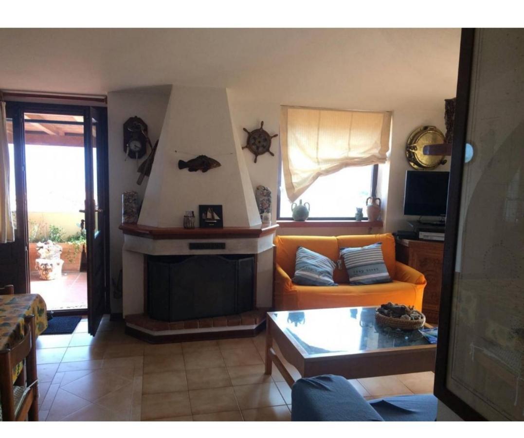 Apartamento Bella Vista Cala Gonone Exterior foto