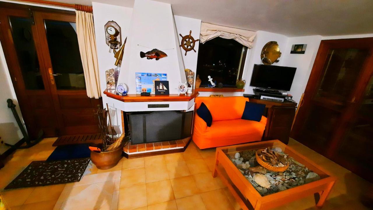 Apartamento Bella Vista Cala Gonone Exterior foto