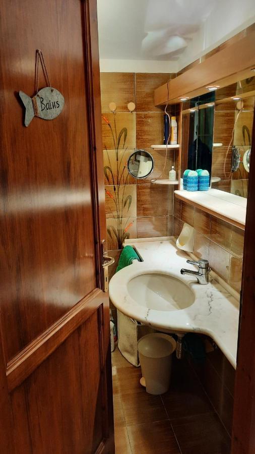 Apartamento Bella Vista Cala Gonone Exterior foto