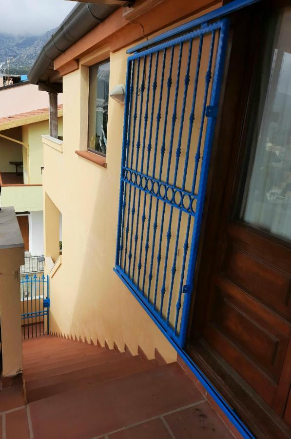Apartamento Bella Vista Cala Gonone Exterior foto