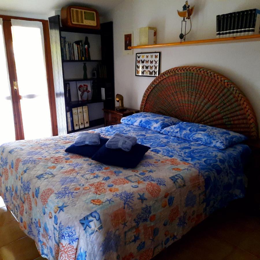 Apartamento Bella Vista Cala Gonone Exterior foto
