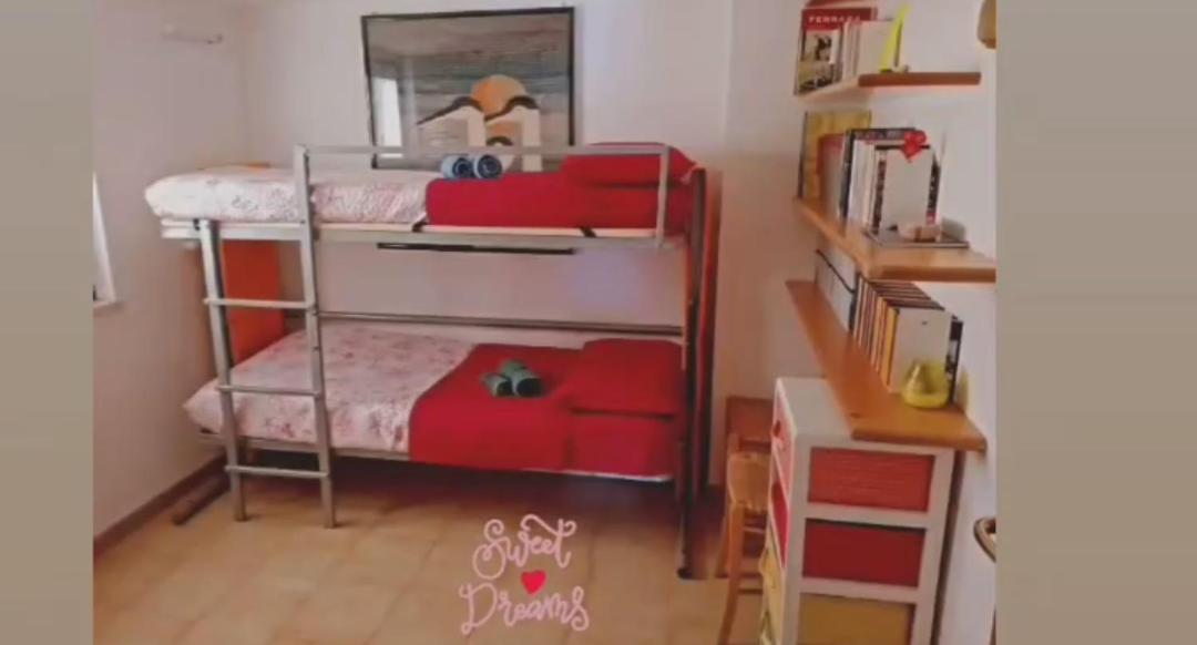Apartamento Bella Vista Cala Gonone Exterior foto
